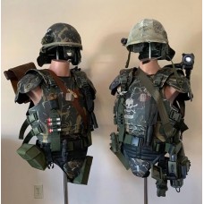 Movie Camo Armor Combo